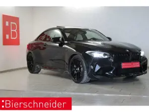 BMW M2 Competition FUTURA2000 19 PANO HK SCHALE MEMORY