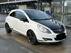 Opel Corsa 1.4 16V Color Race, TÜV neu