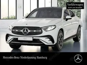 Mercedes-Benz GLC 200 4M AMG+PANO+360+LED+BURMESTER+TOTW+KEYLESS