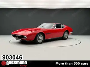 Maserati Ghibli Maserati Ghibli SS 4.9 Coupé by Ghia -