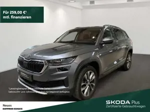 Skoda Kodiaq TOUR TDI DSG AHK NAVI ACC EINPARKHILFE LED SITZHEI
