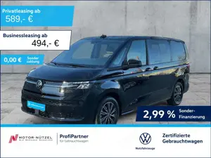 Volkswagen T7 Multivan lang 2.0 TDI LIFE LED+NAVI+ACC+AHK