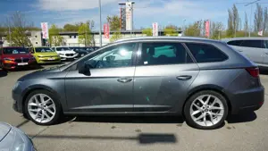 SEAT Leon Bild 3
