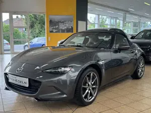 Mazda MX-5 Exclusive-Line *LEDER*LED*KAMERA*NAVi*SPuR*