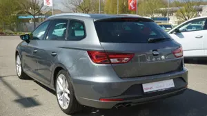 SEAT Leon Bild 4