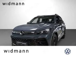 Volkswagen Tiguan R-Line 2.0 l TDI 4MOTION DSG AHK, Panoramadach, Ke
