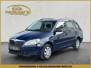 Skoda Fabia Combi 1.4 Special | TÜV NEU | 8-fach | Euro5