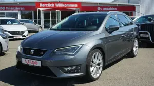 SEAT Leon Bild 2