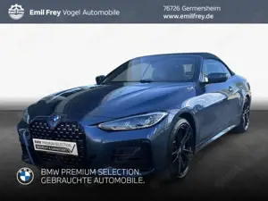 BMW M4 i Cabrio *AHK*HuD*LHZ*