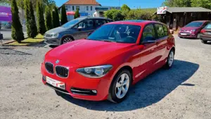 BMW 116 1 Limousine 5-trg. 116 d Sportline/Garantie