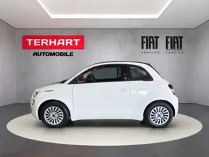 Fiat 500e Red/Rückfahrkamera/Shz./Tempomat/Keyless-Entry Bild 2