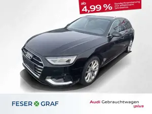 Audi A4 Avant 40 TDI qu.advanced Stronic,LED,Navi+,Leder