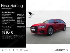 Audi A6 Sport 55 TFSI quattro S line*Navi*LED*B