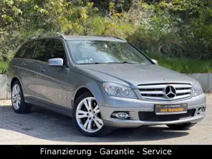 Mercedes-Benz C 320 Avantgarde 4Matic XENON/LEDER/NAVI/AHK Bild 4