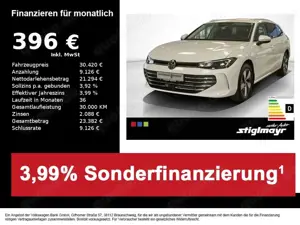 Volkswagen Passat Variant Business 1.5eTSI DSG AHK+360°+LED