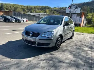 Volkswagen Polo IV Goal
