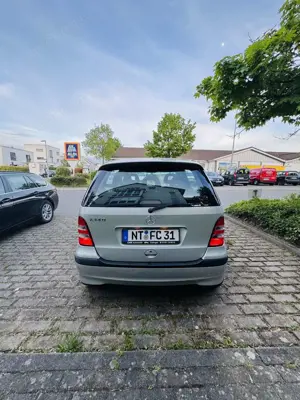 Mercedes-Benz A 140 Classic