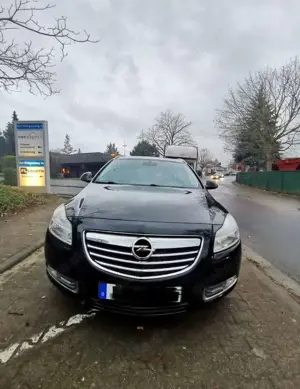 Opel Insignia 2.0 CDTI Sports Tourer ecoflex Selection