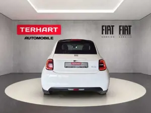Fiat 500e Red/Rückfahrkamera/Shz./Tempomat/Keyless-Entry Bild 4