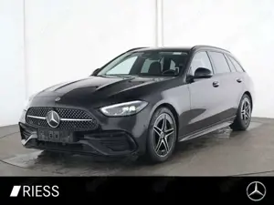 Mercedes-Benz C 180 T AMG AHK PANO NIGHT RFK PREMIUM NAVI AMBI