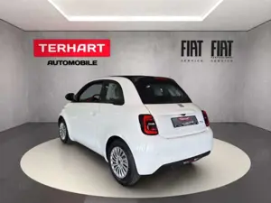 Fiat 500e Red/Rückfahrkamera/Shz./Tempomat/Keyless-Entry Bild 3