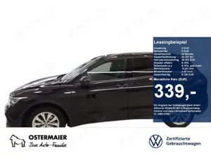 Volkswagen Tiguan R-LINE BLACK 2.0TDI 150PS NP.67T STDZHG.PANO.AHK.L