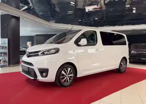 Toyota Others Proace L1 Shuttle Comfort 8Sitzer Flügeltüren Bild 3