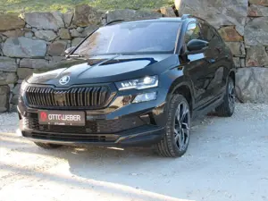 Skoda Karoq Sportline 1.5 TSI AHK 360° TRAVEL PANO
