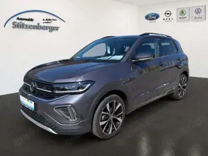 Volkswagen T-Cross R-Line 1.0 TSI DSG *NAVI*IQ-LIGHT*18Zoll