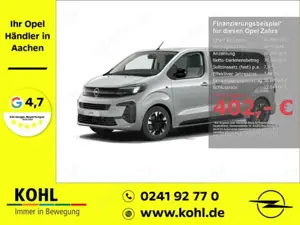Opel Zafira Edition 2.2 Diesel 180PS AT8 8-Sitzer AHK Navi