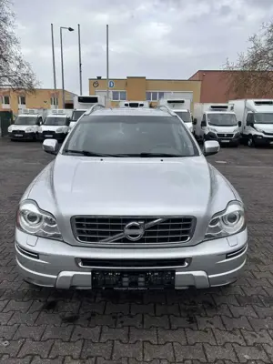 Volvo XC90 D5 AWD Geartonic Executive Vollausstattung