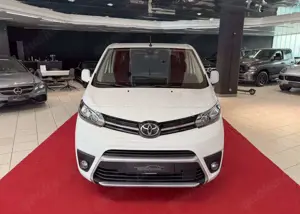 Toyota Others Proace L1 Shuttle Comfort 8Sitzer Flügeltüren Bild 2