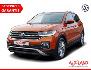 Volkswagen T-Cross 1.0 Style LED Navi ACC Virtual Cockpit