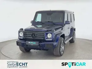 Mercedes-Benz G 350 G 350d 4x4 3.0D*NAVI*SHZ*RFK*uvm