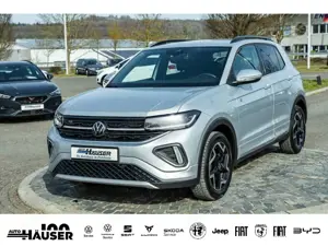 Volkswagen T-Cross R-Line 1.5 TSI DSG AHK NAVI KAMERA ACC LED PDC APP