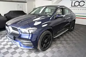 Mercedes-Benz GLE 400 GLE 400 d 4Matic Coupe AMG Line  *Panodach+ AHK*