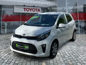 Kia Picanto 1.2 ISG Dream Team kleiner Stadtflitzer