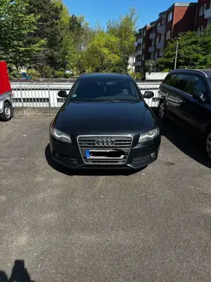 Audi A4 Avant 2.0 TDI DPF quattro S line Sportpaket (plus)