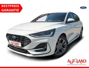 Ford Focus 1.0 M-Hybrid ST-Line LED Navi Kamera