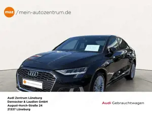 Audi A3 Lim. 35 2.0 TDI advanced Alu LED Kamera Navi ACC S