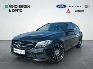 Mercedes-Benz C 300 d 4MATIC T Autom./ACC/SitzHZ/Keyless
