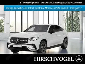 Mercedes-Benz GLC 200 4M EDITION AMG-Line+Night+AHK+DISTRONIC