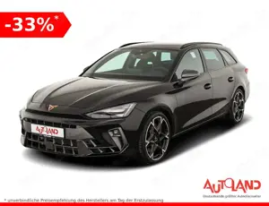 CUPRA Leon ST VZ 2.0 TSI 4Drive DSG Matrix ACC AHK Kamer