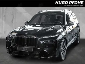BMW X7 xDrive40d. MSport.AHK