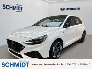 Hyundai i30 N-Line X 7DCT El. Panodach Navi LED ACC Apple CarP