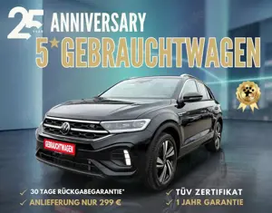 Volkswagen T-Roc R-LINE + "25th Anniversary" 1.5 TSI 150 DSG LED...