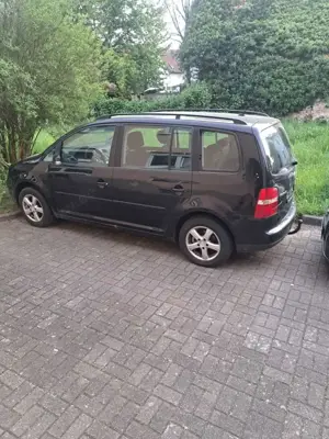 Volkswagen Touran 1.9 TDI Conceptline