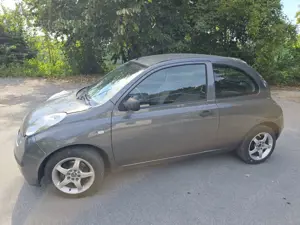 Nissan Micra K12