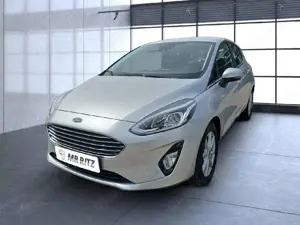 Ford Fiesta Titanium