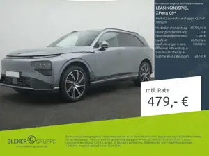Xpeng G9 Perf.+Grau+SchwarzNappa+21"+Premium